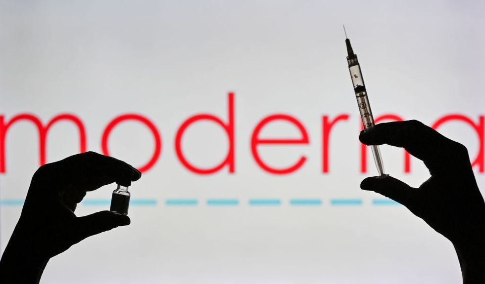 Moderna