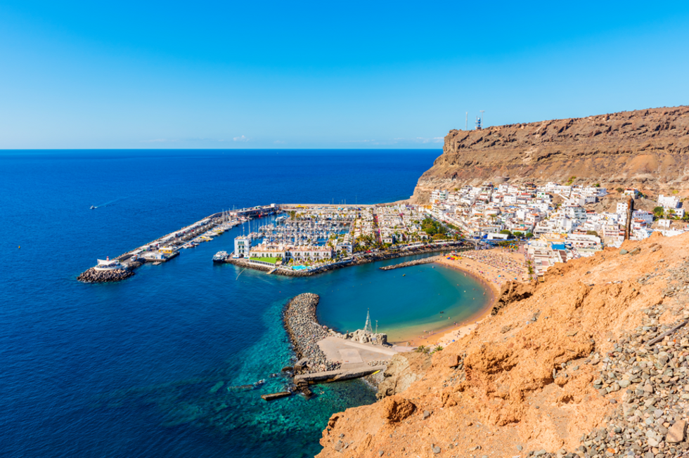 Mog\u00e1n Gran Canaria