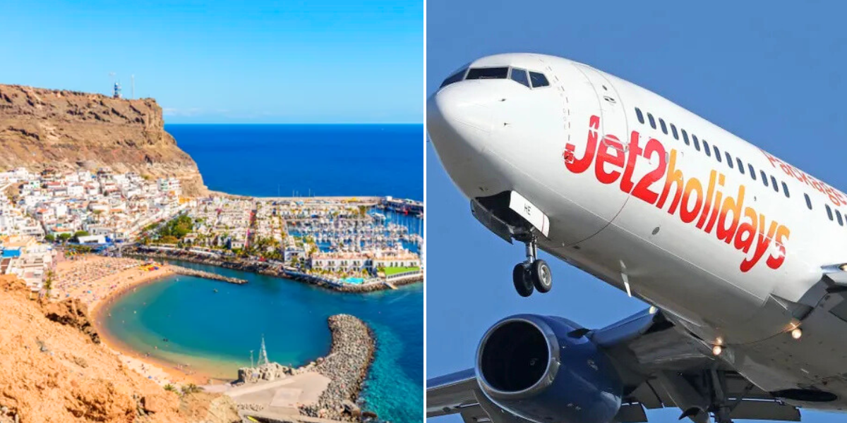 NextImg:Jet2 offers huge summer deals including free seats and £200 off holidays - but 'once they're gone, they're gone'