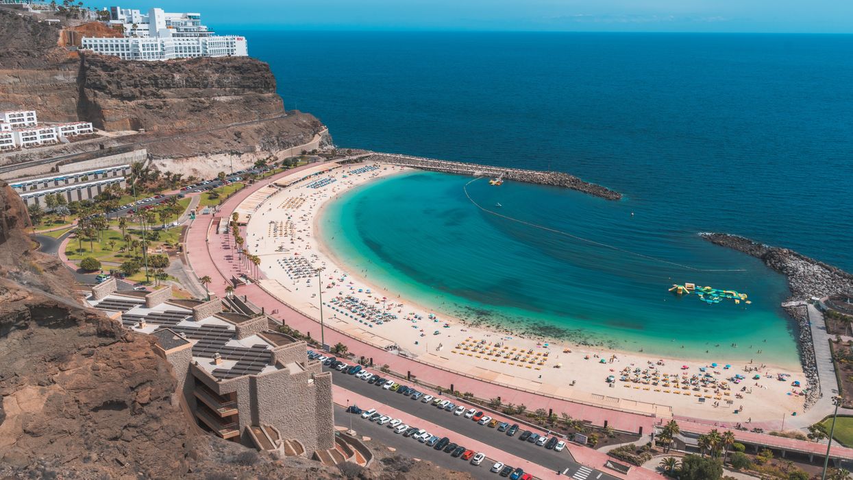 Mogán, Spain