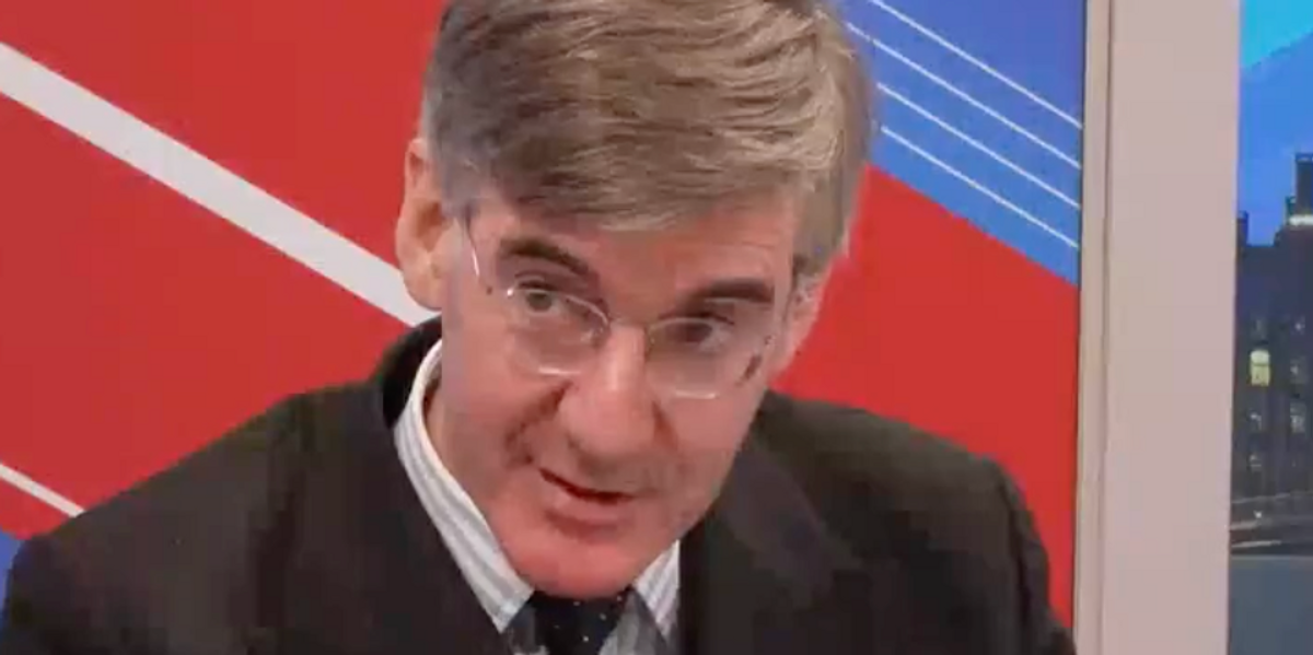 NextImg:WATCH: Jacob Rees-Mogg suggests solution as Pope Francis outlines migrant woes