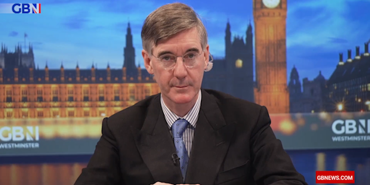 NextImg:Equality Act has ‘put wokery into legislative form’ and should be scrapped, says Jacob Rees-Mogg