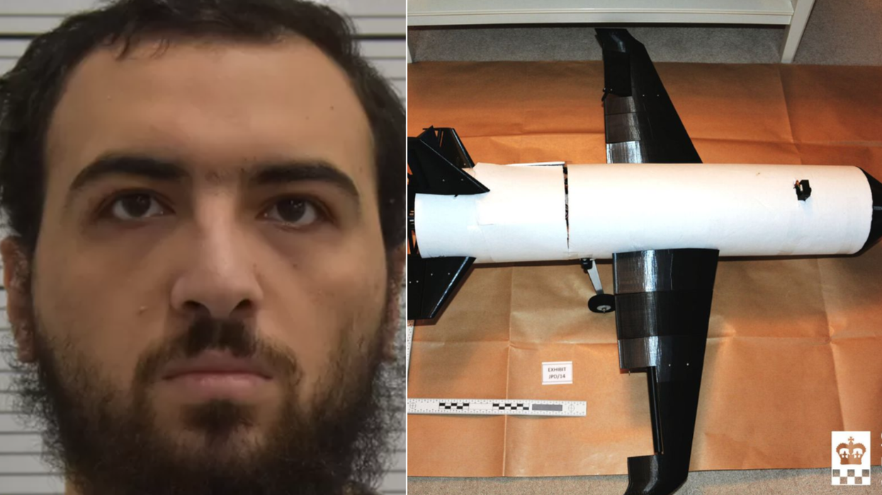 Mohamad Al Barad/Drone