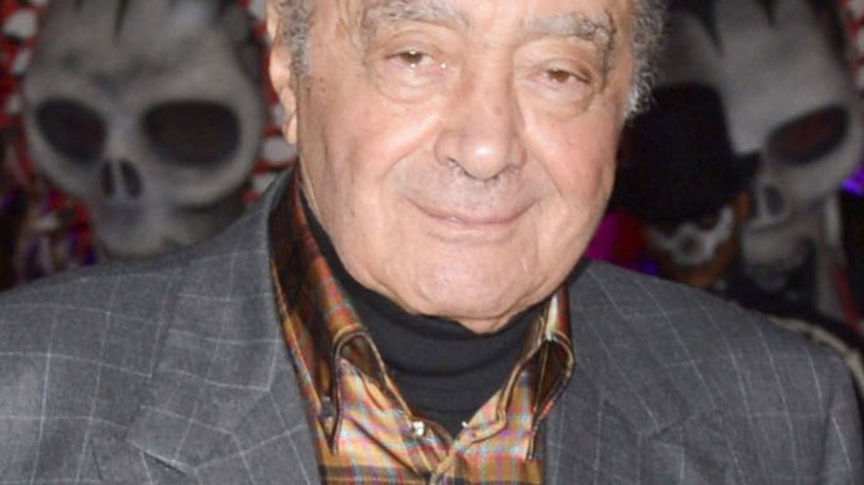 Met Police now investigating FORTY new sexual allegations against Mohamed Al Fayed
