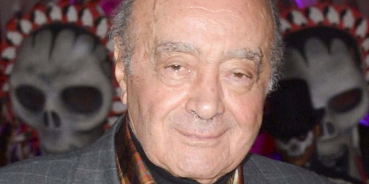 NextImg:Met Police now investigating FORTY new sexual allegations against Mohamed Al Fayed