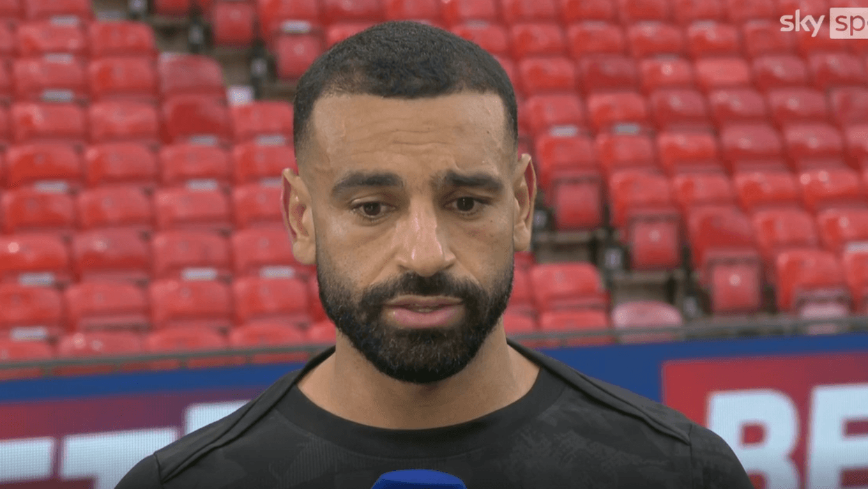 Mohamed Salah admitted this could be his last year at Liverpool