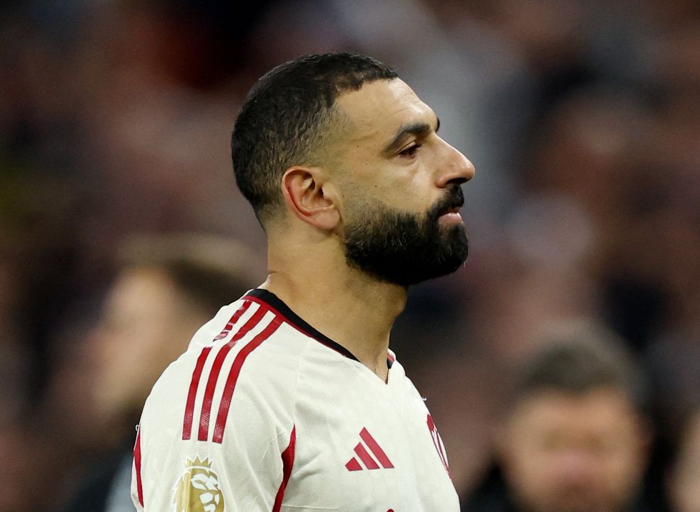 Mohamed Salah demanded Liverpool return to their old tactics
