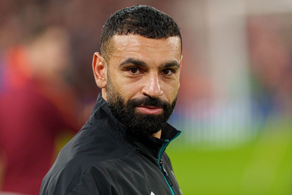 Mohamed Salah has confirmed that he will leave Liverpool at the end of the season