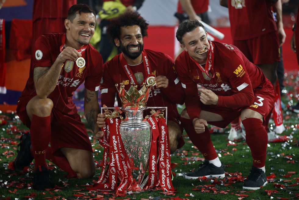 Mohamed Salah Liverpool