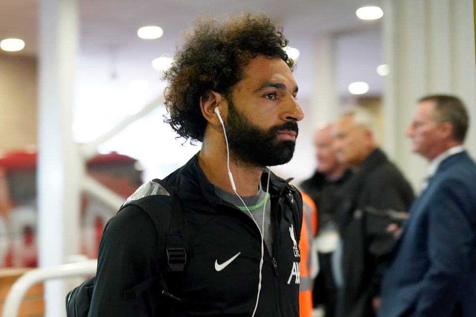 Mohamed Salah Liverpool