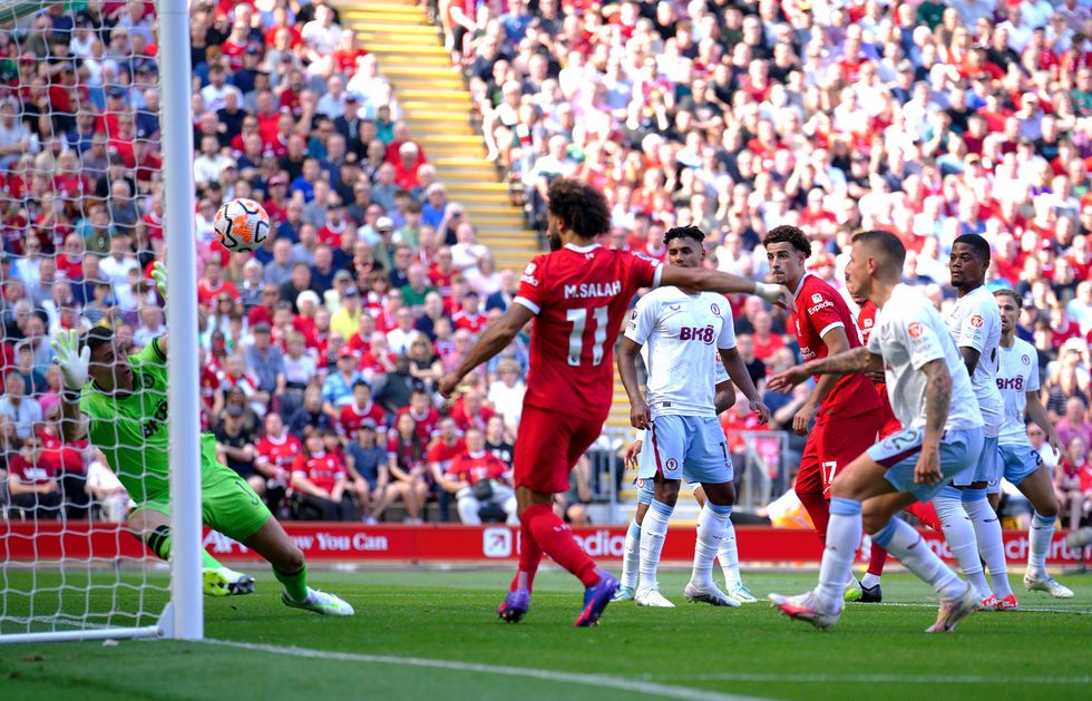 Mohamed Salah Liverpool