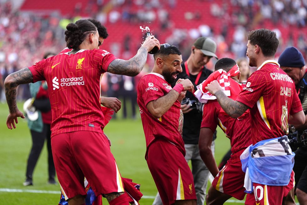 Mohamed Salah Liverpool