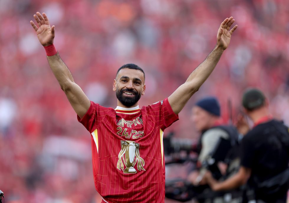 Mohamed Salah Liverpool