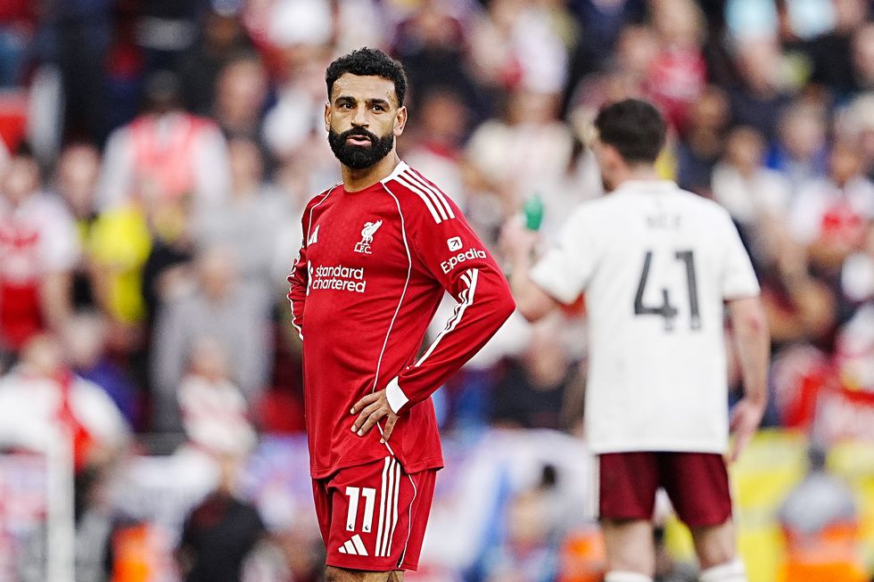 Mohamed Salah Liverpool