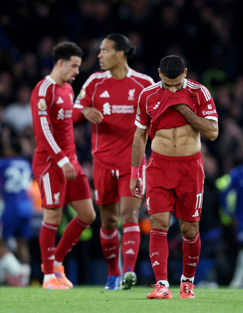 Mohamed Salah Liverpool