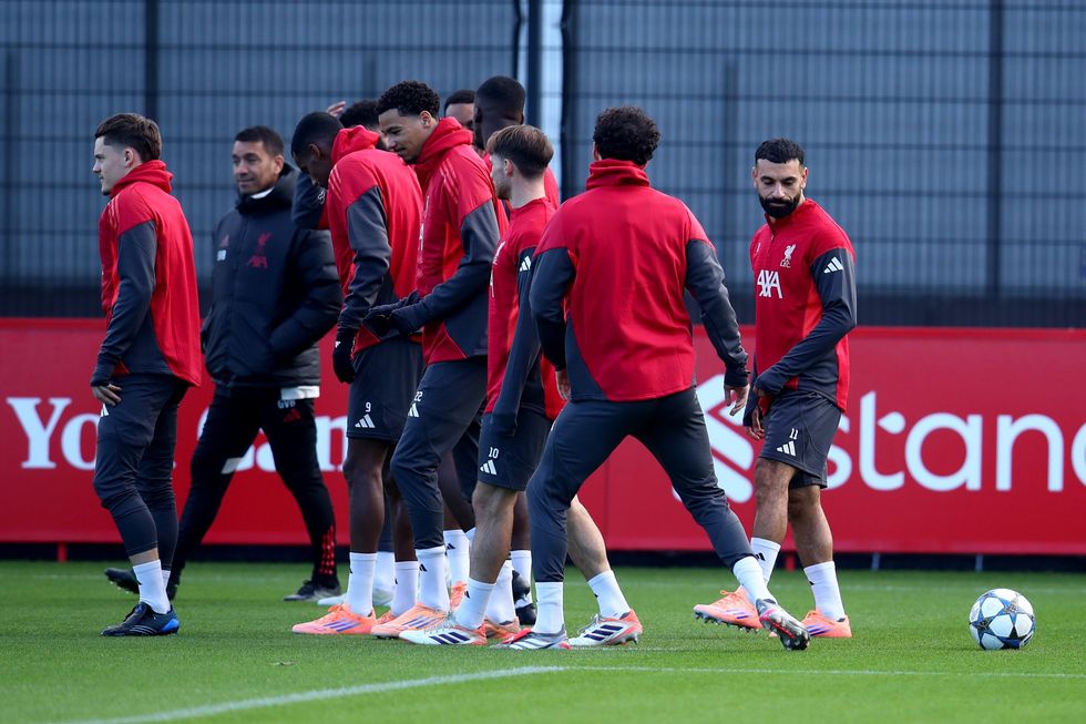 Mohamed Salah will not face any further punishment from the club, Liverpool have confirmed