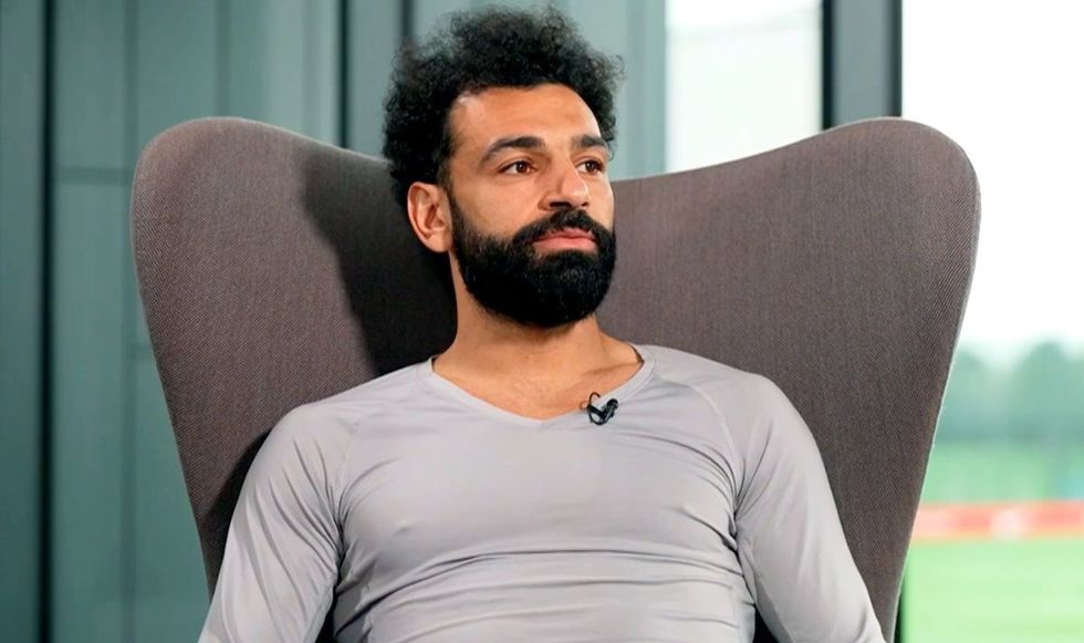 Mohamed Salah