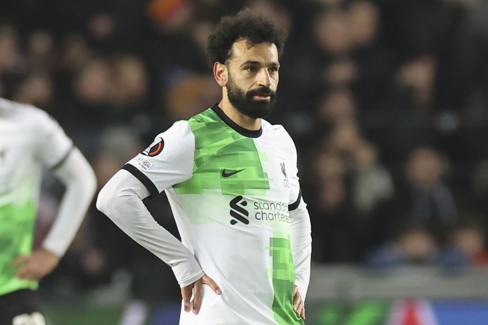 Mohamed Salah