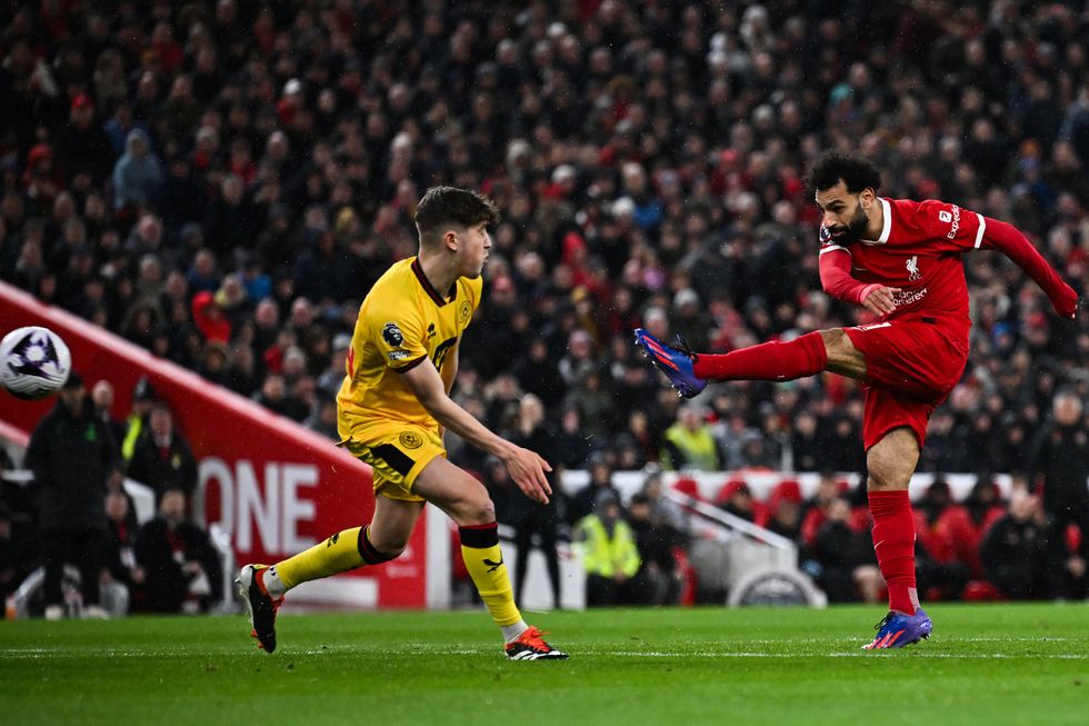 Mohamed Salah