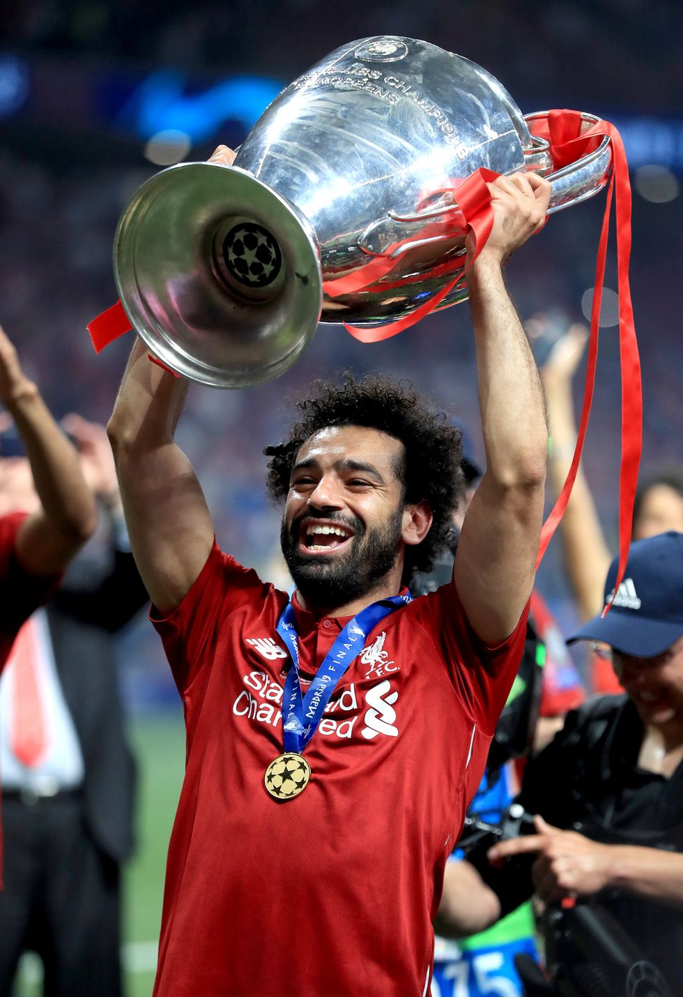 Mohamed Salah