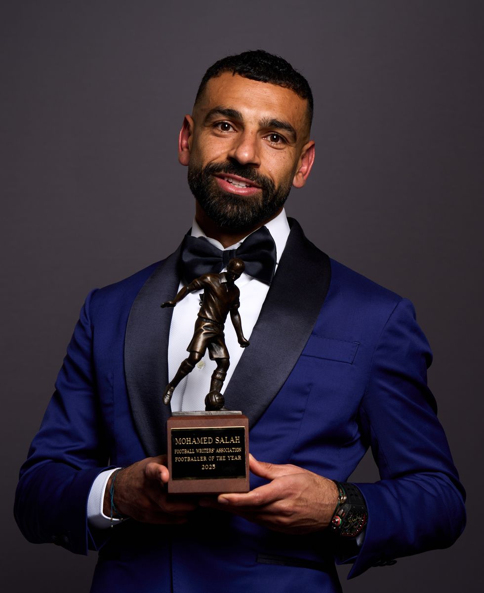 Mohamed Salah