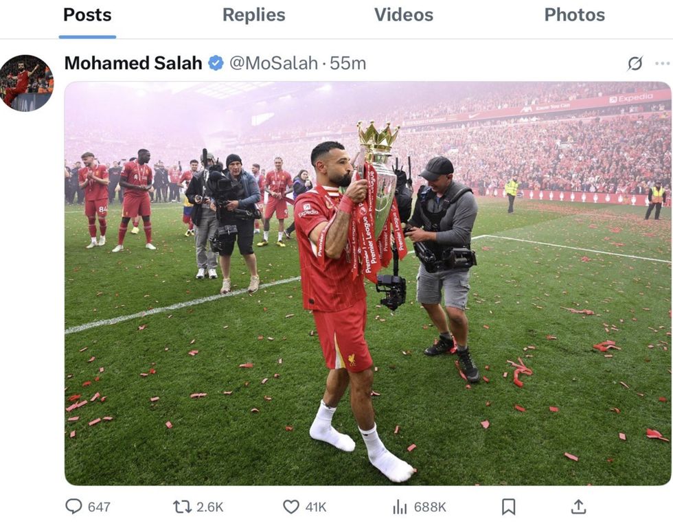 Mohamed Salah