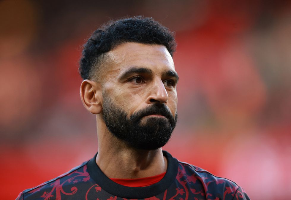 Mohamed Salah