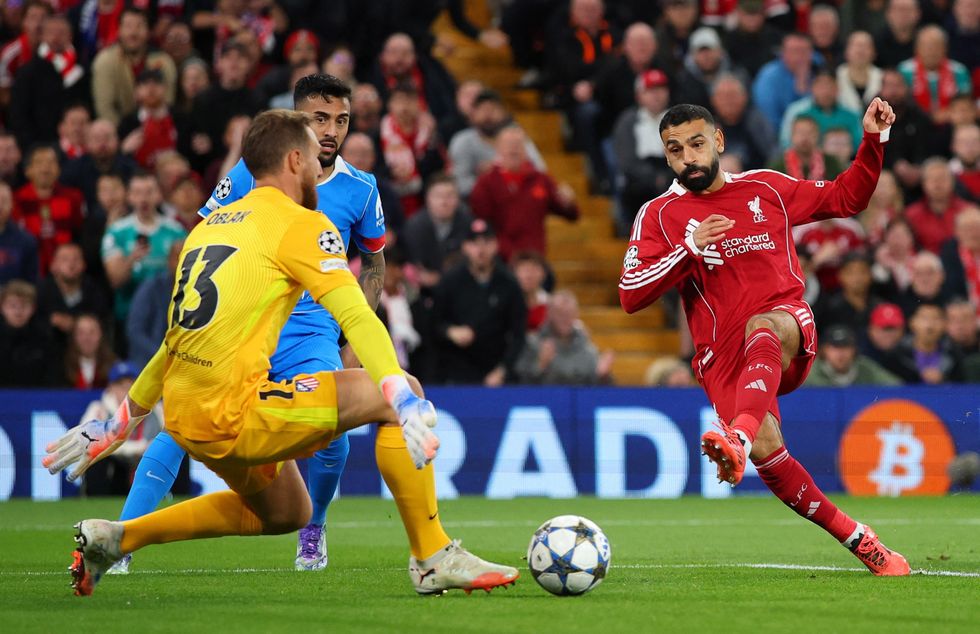 Mohamed Salah