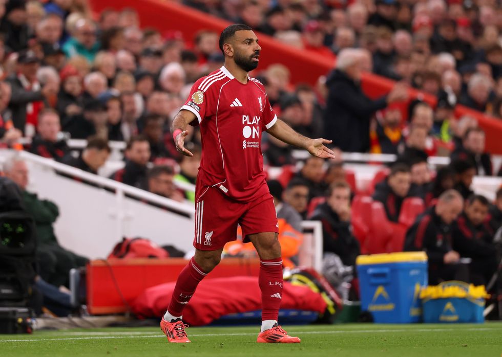 Mohamed Salah