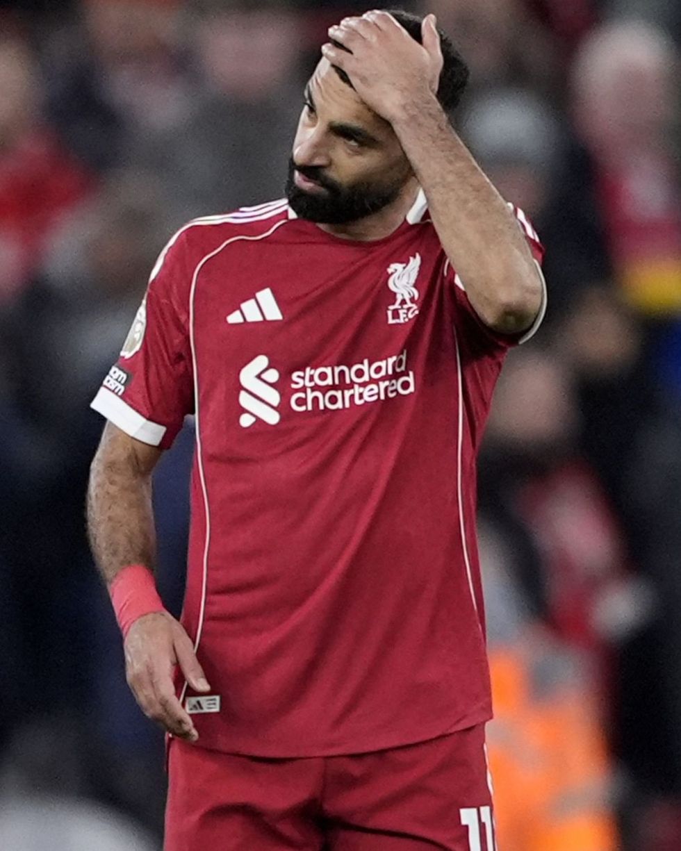 Mohamed Salah