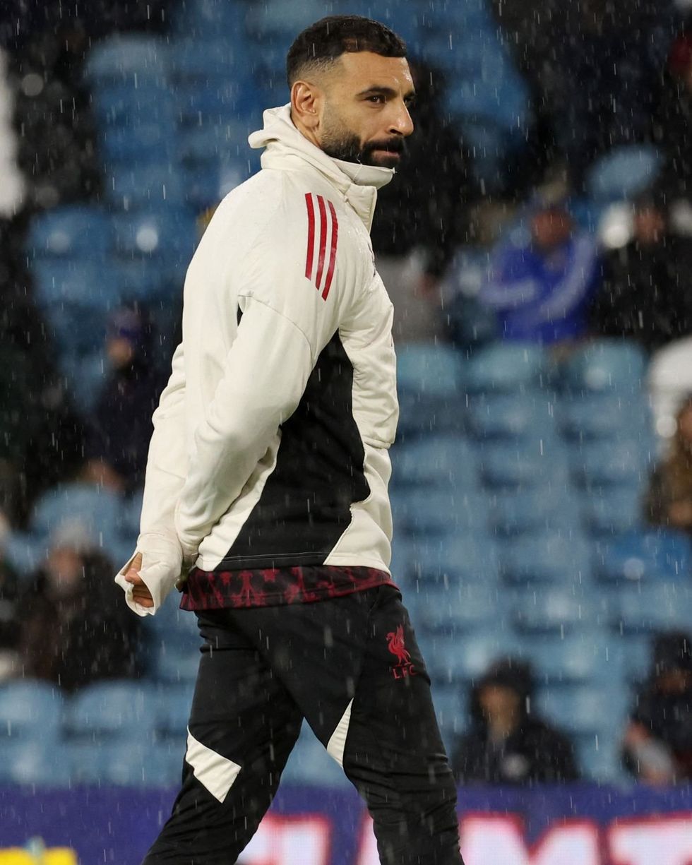 Mohamed Salah