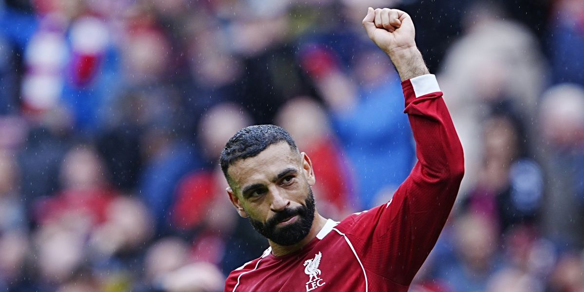 Mohamed Salah named in Liverpool side against Brighton following crunch talks over Anfield farewell Mohamed Salah named in Liverpool side against Brighton following crunch talks over Anfield farewell