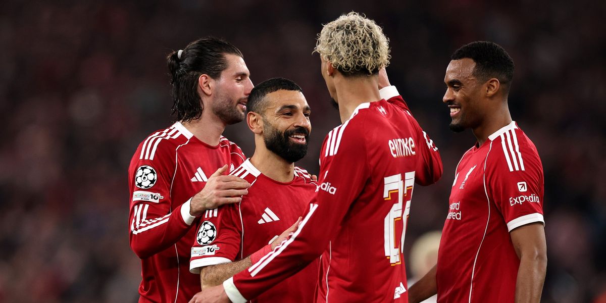 Liverpool cruise into Champions League last eight after Galatasaray win as Mohamed Salah scores screamer Liverpool cruise into Champions League last eight after Galatasaray win as Mohamed Salah scores screamer