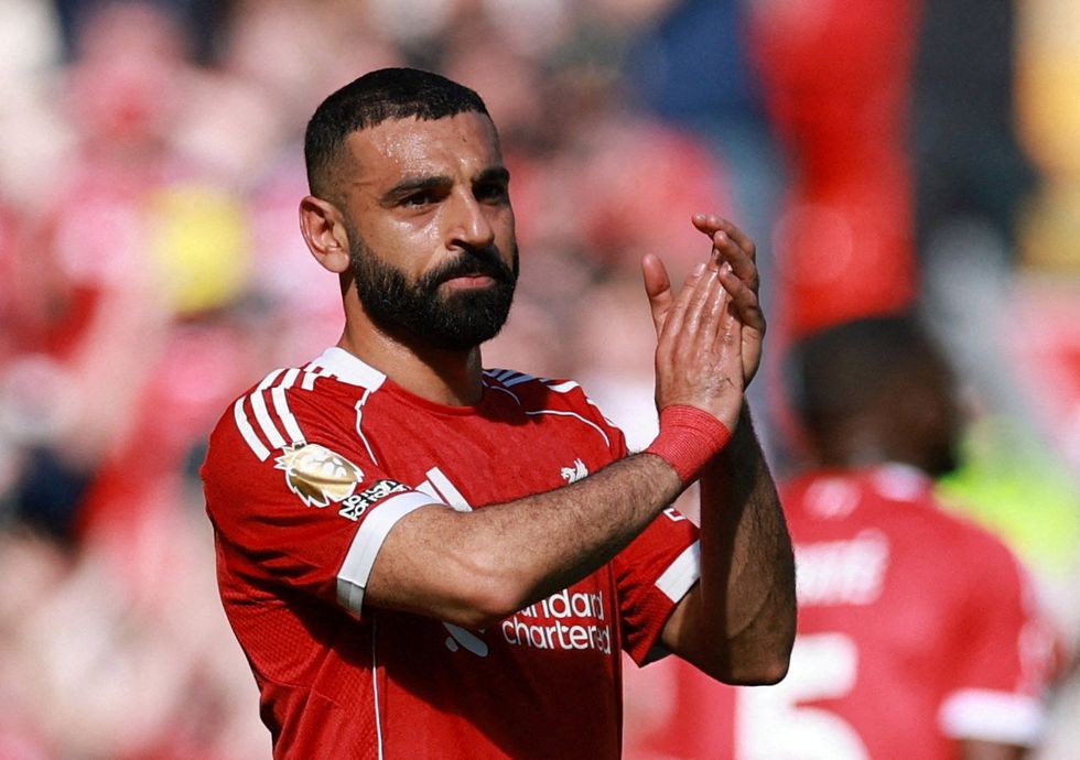 Mohamed Salah