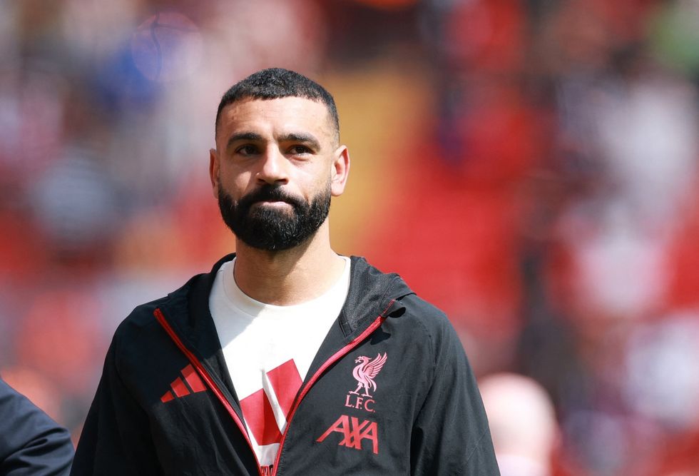Mohamed Salah