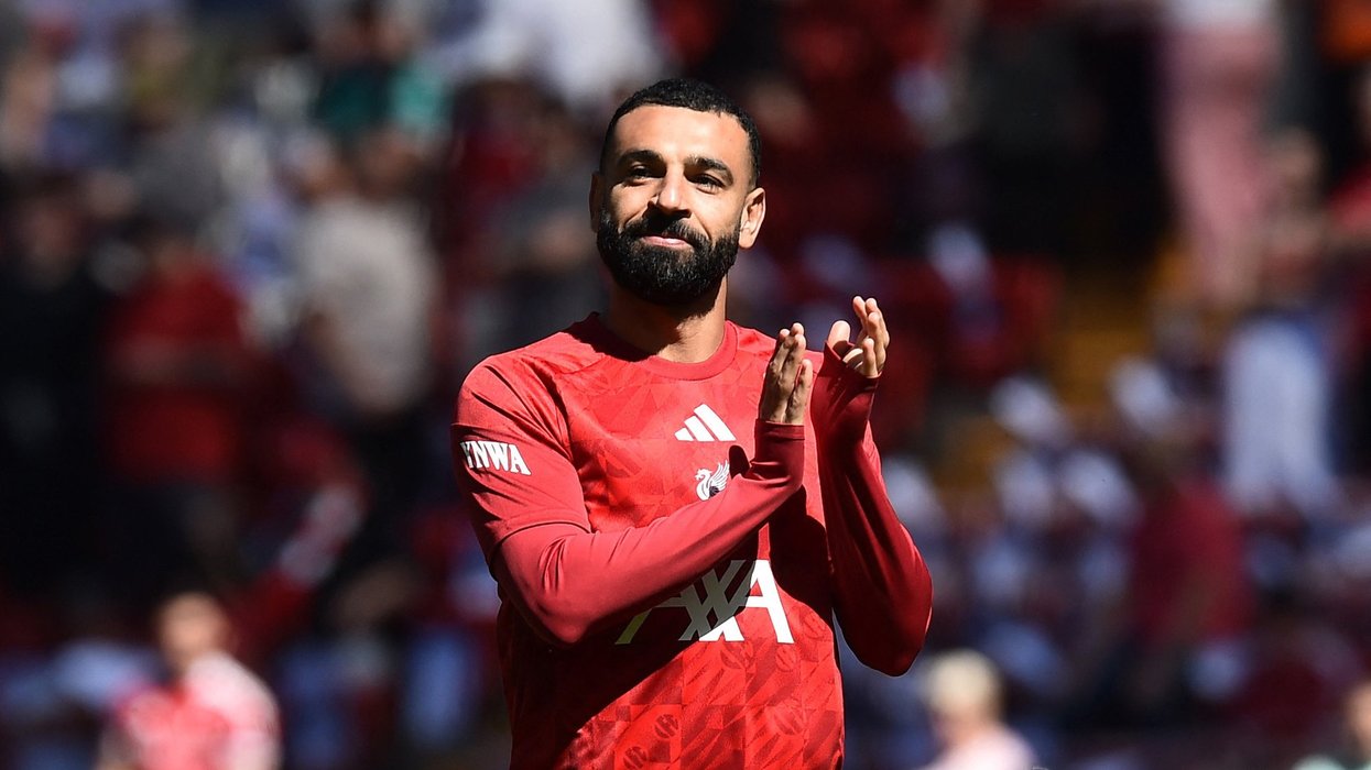 Mohamed Salah