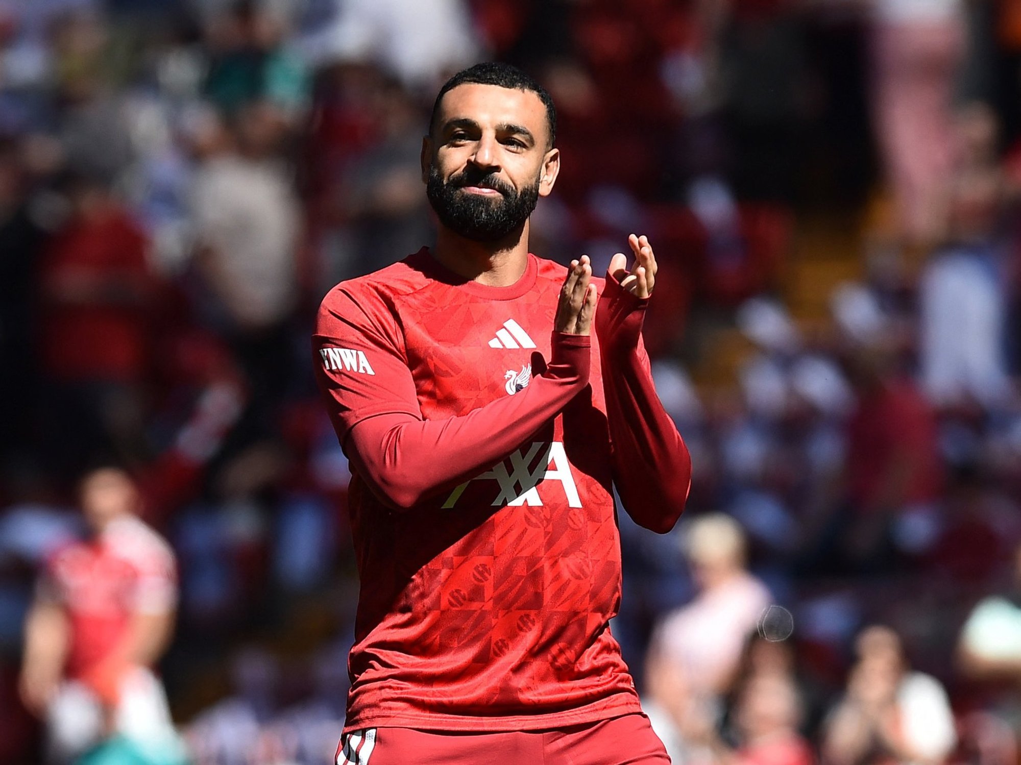 Mohamed Salah