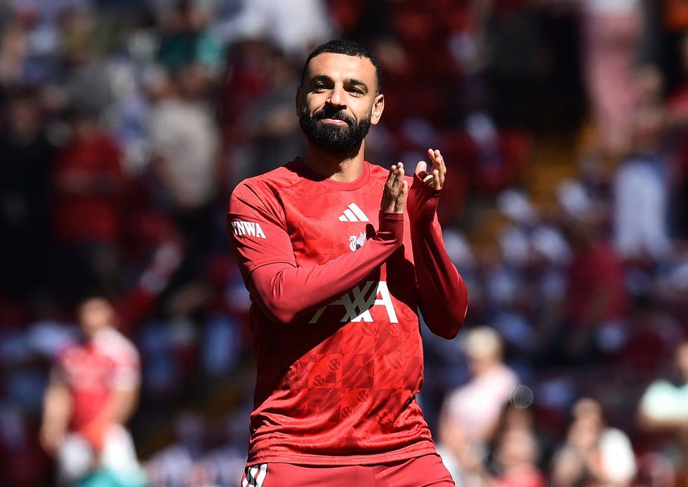 Mohamed Salah