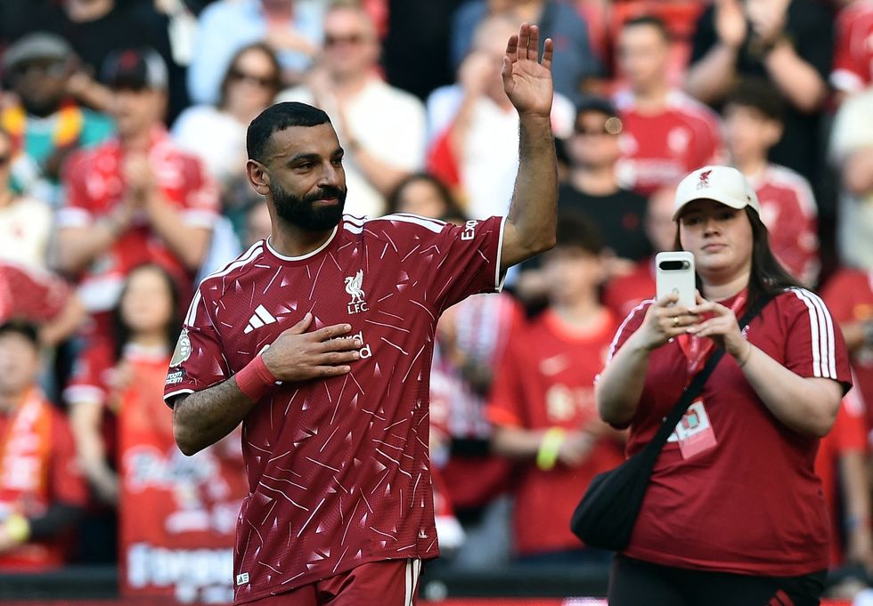 Mohammed Salah