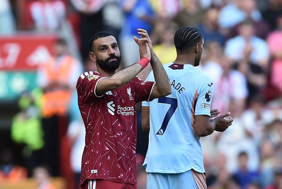 Mohammed Salah