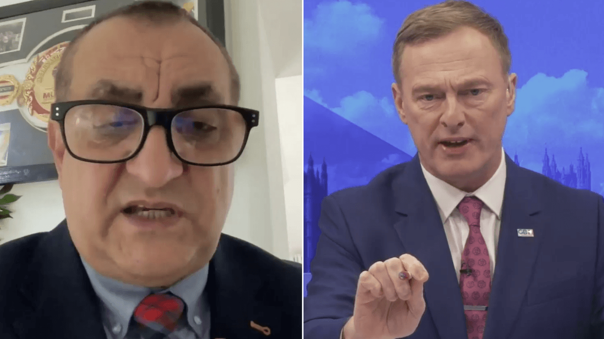 Mohammad Asif; Martin Daubney