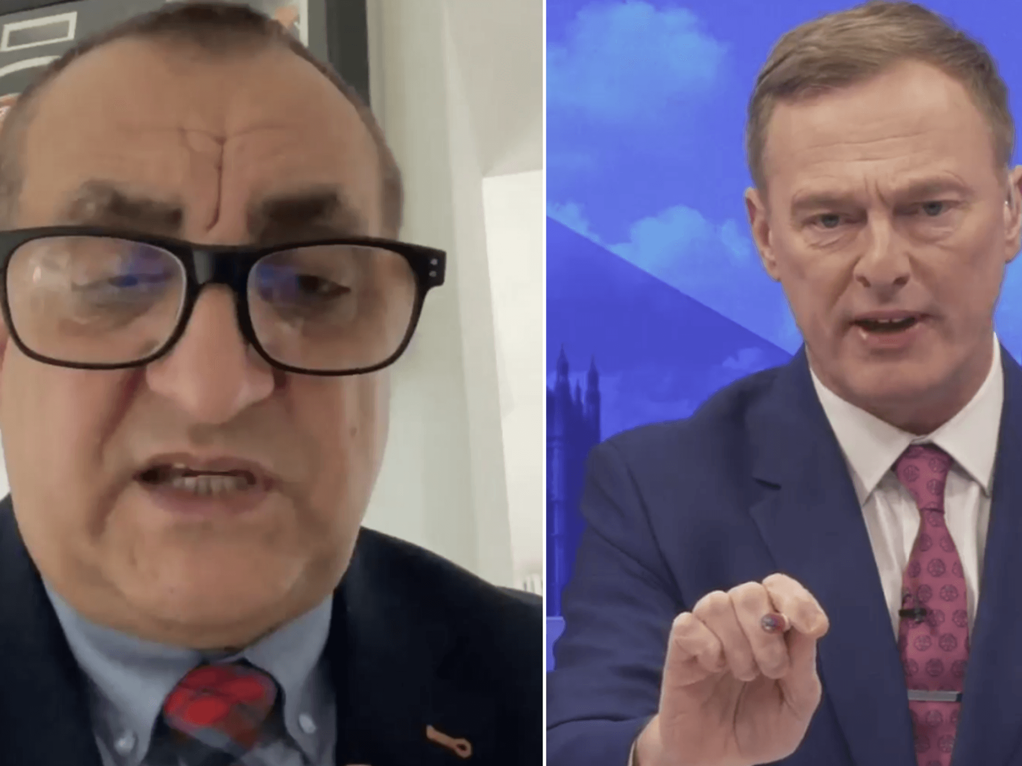 Mohammad Asif; Martin Daubney