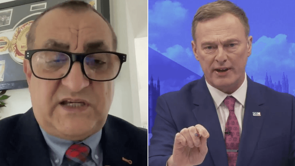 Mohammad Asif; Martin Daubney