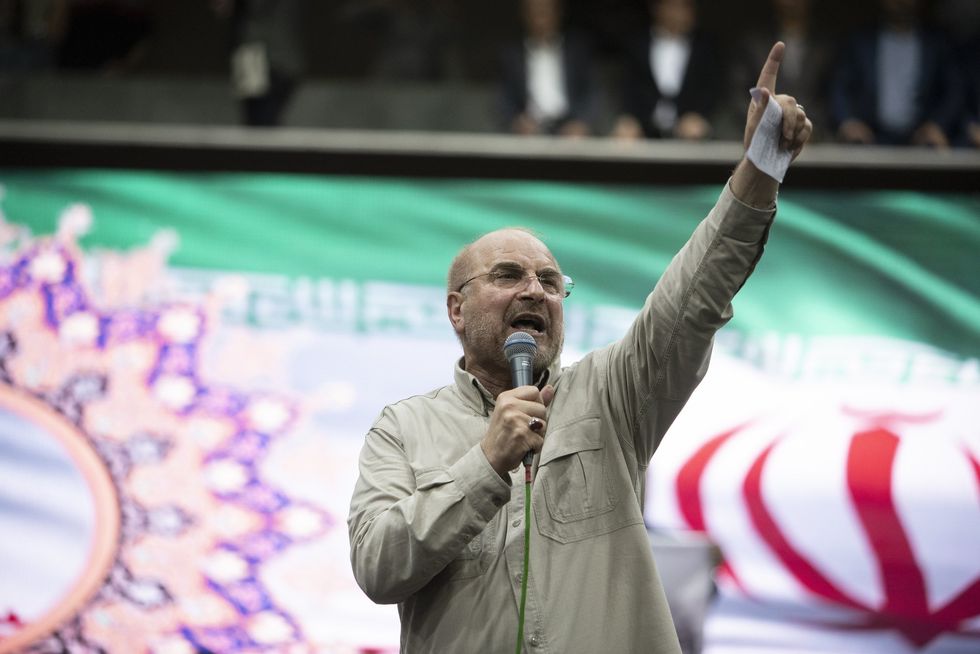 Mohammad Bagher Ghalibaf