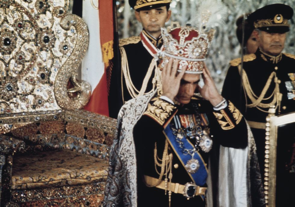 Mohammad Reza Shah Pahlavi