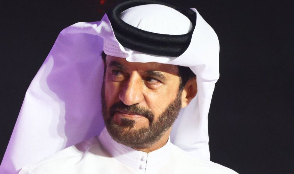 Mohammed Ben Sulayem