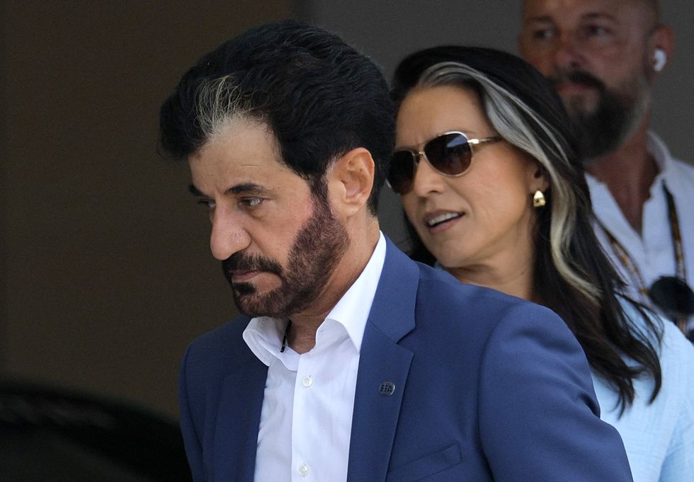 Mohammed Ben Sulayem