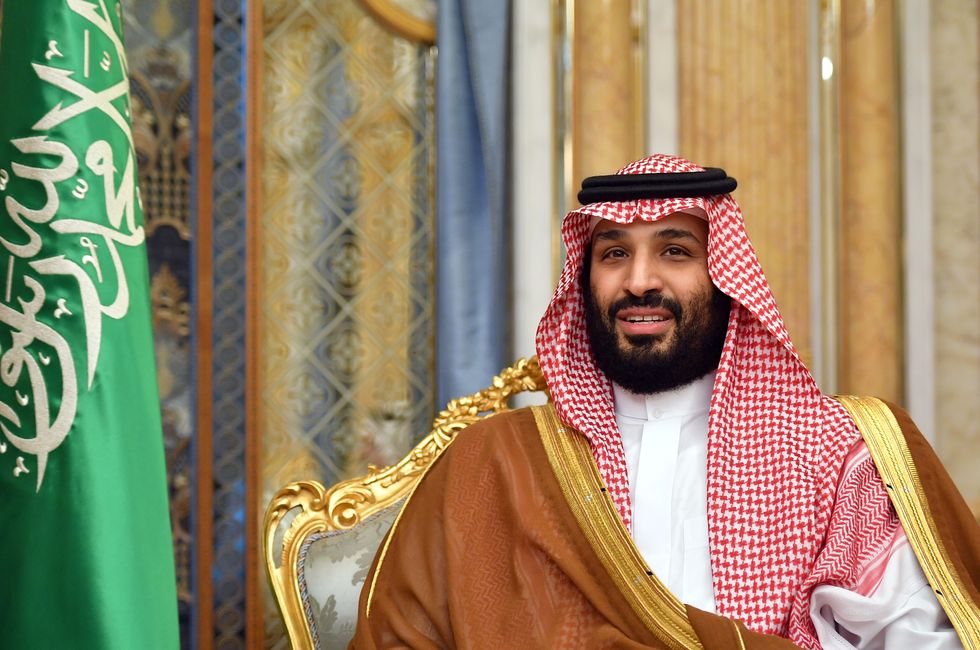 Mohammed Bin Salman