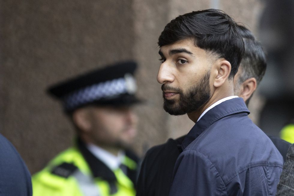 Mohammed Fahir Amaaz