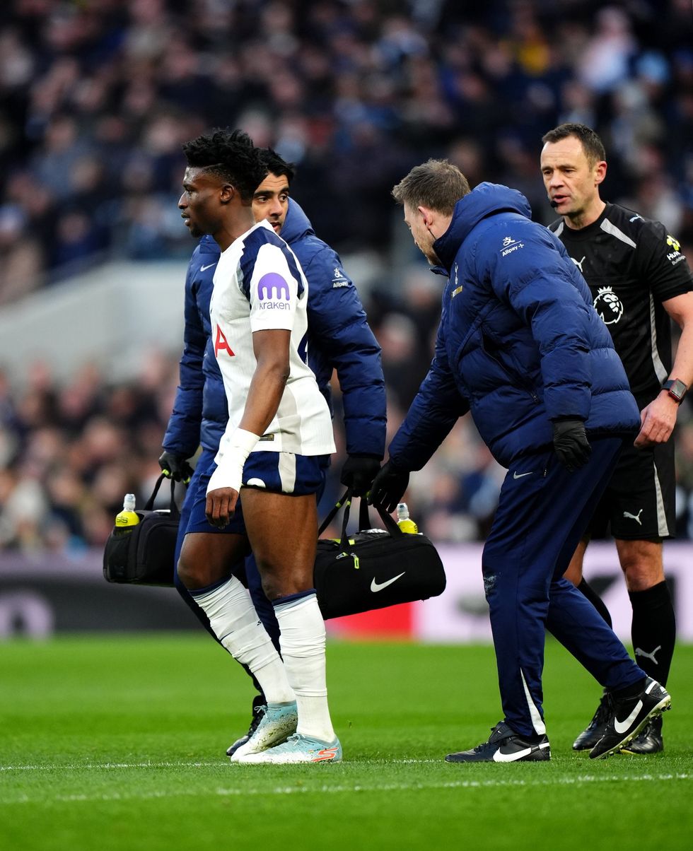 Mohammed Kudus is facing an extended stint on the sidelines and could be out for another three months